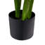 95 cm H Faux Plant in Cement Pot