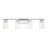 Tilbury 4 - Light Dimmable Vanity Light in Chrome-1246959453