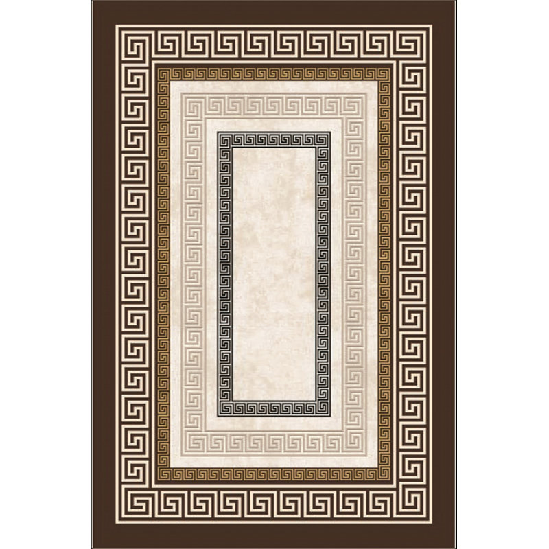 Luxurious Hall Carpet, 100% Velvet Fabric, 39.4 x 78.7 inches | Non-Slip Cotton Sole, 0.4 in Pile Height | Antibacterial, Machine Washable, 3D Digital Printing | Perfect for Home Decor & Comfort
