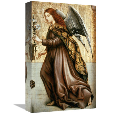 " Guardian Angel " by Masaccio