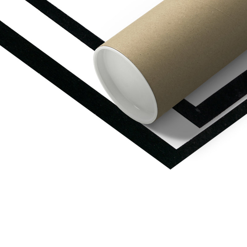 Prestige VI 1 Piece Wall Art, 122cm H x 81cm W, Paper Print