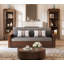 Canapé-lit de rangement moderne avec fonction relevable, design compact et élégant, gris pratique