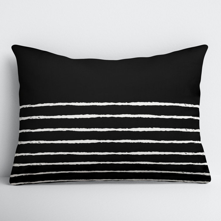 Lenore Square 20 Floor Pillow Mistana Color: Gray