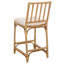 Tabouret de bar avec coussin Mylinda-125847867
