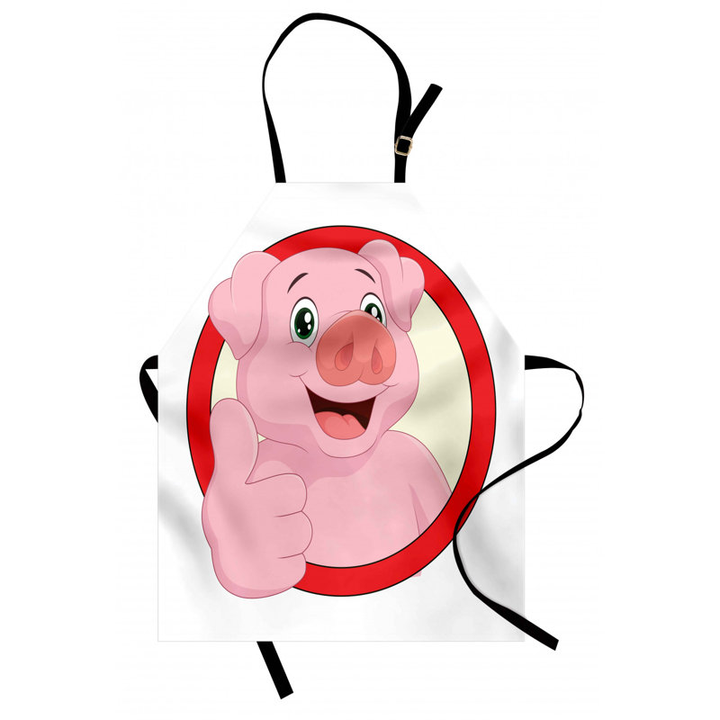 Bib Apron