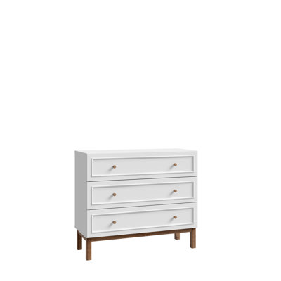Quavion 3 - Drawer Rectangle Accent Chest
