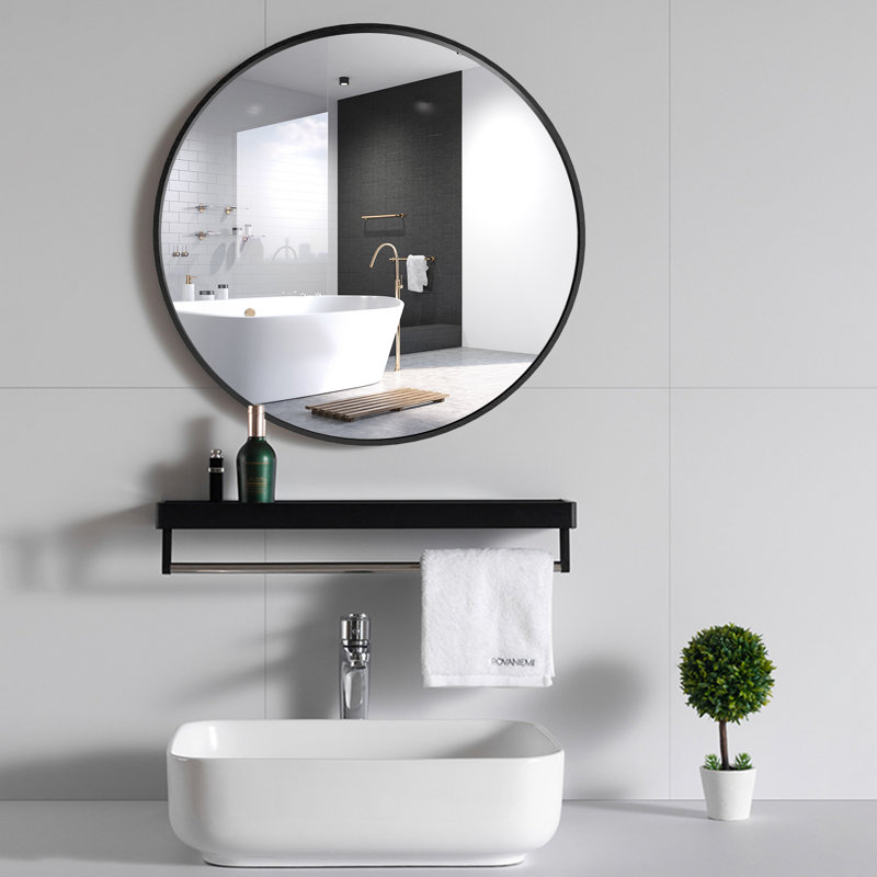 Ekko Metal Wall Mirror