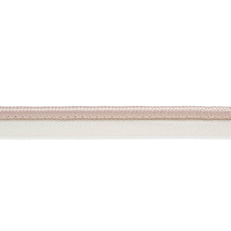 Gustave Silk Lip Cord Wide, Blush
