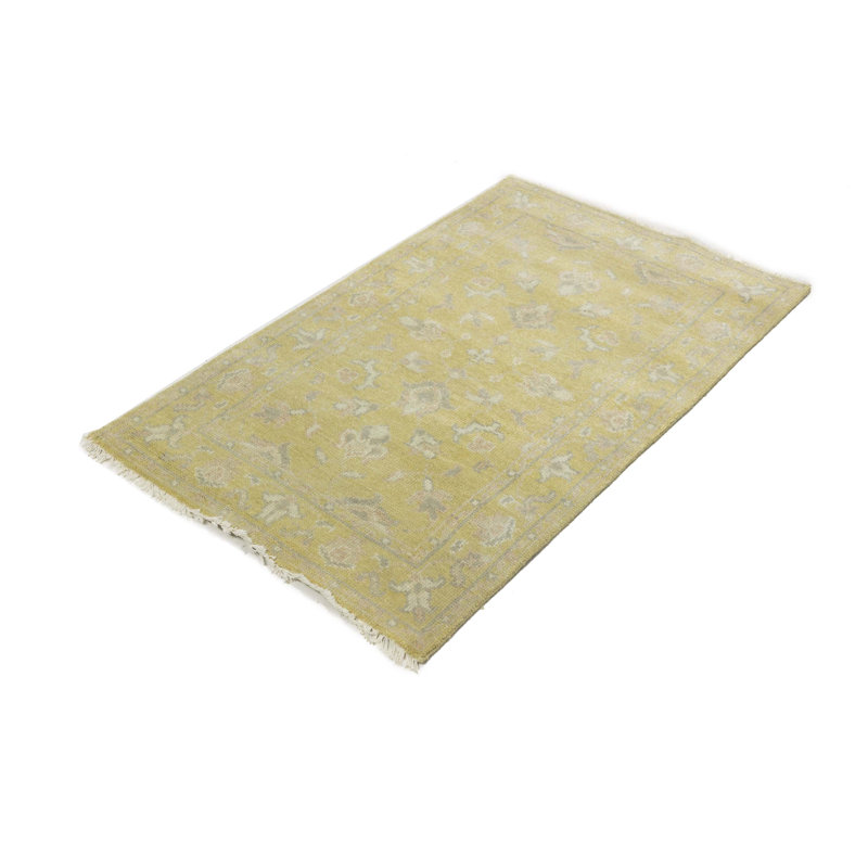 Tapis oriental transitionnel Mute