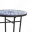 Table d'appoint de patio