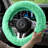 Doe16 Faux Fur Steering Wheel Cover-61902123