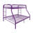 Henline Kids Bunk Bed-922507461-922507457