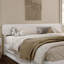 Lit plateforme en bois massif avec lit gigogne assorti Ause-1450992448-1450992451