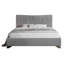 Dezmariah Upholstered Fabric Bed Frame-263357558
