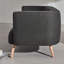 Oscar 3 Seater Wool Sofa