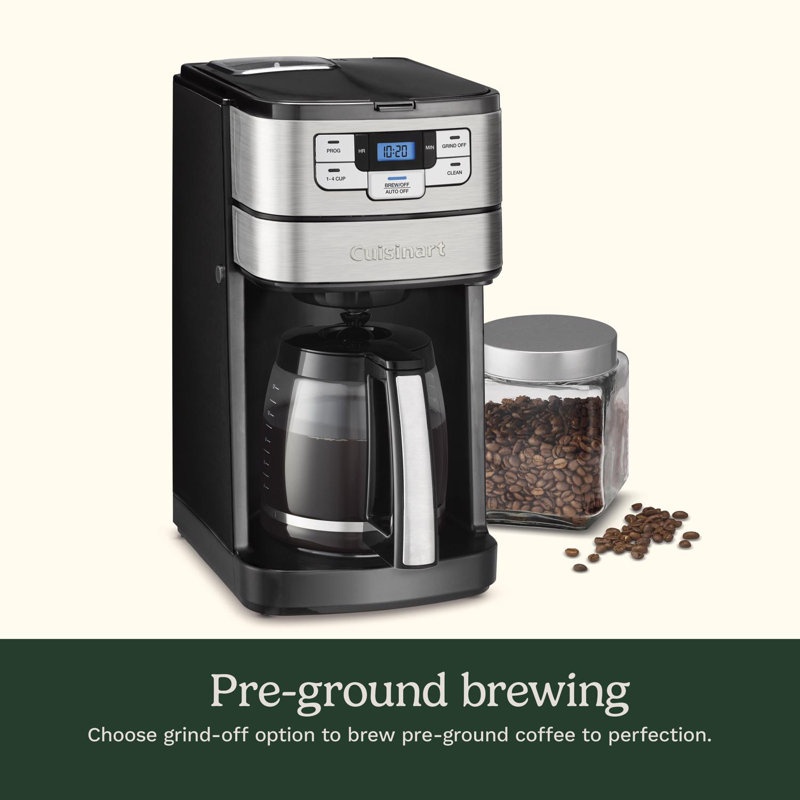 Cuisinart 12-Cup Automatic Coffeemaker