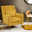 Azarion Upholstered Armchair-93609982