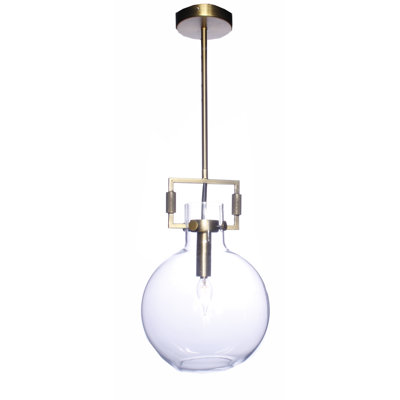 Nerstrand 1 - Light Single Pendant