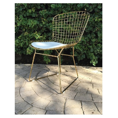16.5'' H Polyurethane Upholstered Side Chair