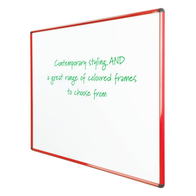 Wall Mounted Whiteboard