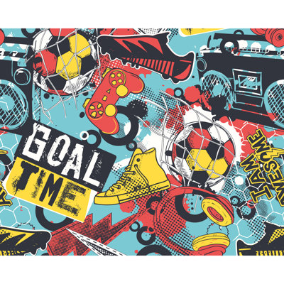 2.8m x 3.5m Smooth Wallpaper Roll