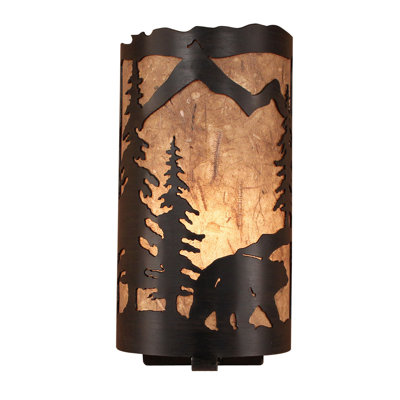 Kate Plug-in Barn Light
