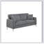 Ensemble de causeuse 2 pièces Elegant-1822848044