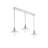 Seybert 3 - Light Kitchen Island Pendant-728574473