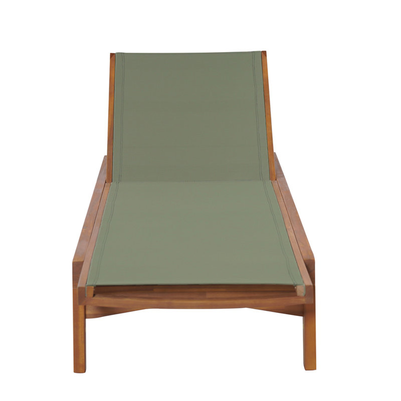 CHAISE EXTÉRIEURE, Vert