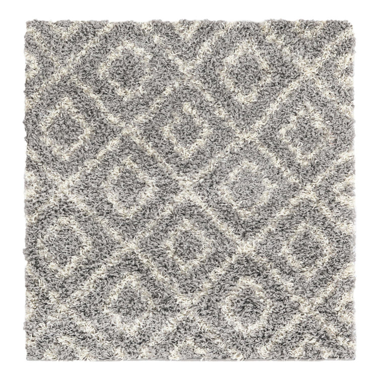Azbill Geometric Indoor Rug