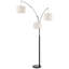 Lampe sur pied à branches 79,53 po Anet