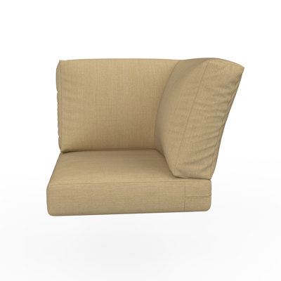 Sunbrella® Outdoor Corner Chair Cushions