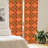 Victorian Semi-Sheer Rod Pocket Curtain Panels-45204606