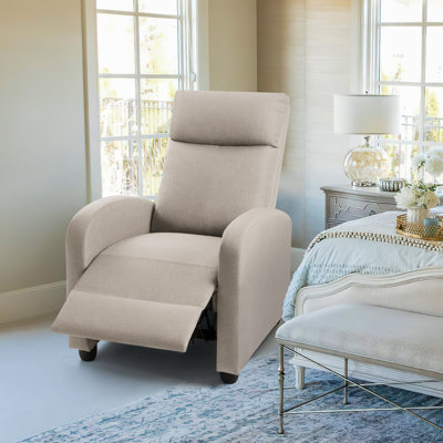 Neecy Upholstered Recliner