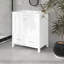 Meuble-lavabo de 30 po avec lavabo simple, armoire de rangement avec 2 portes et un tiroir-2073031540