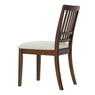 Ensemble de table de salle à manger 3 pièces pour 2 personnes, 1 table de salle à manger pliante en bois + 2 chaises rembourrées, conception compacte pour les petits appartements et les salles à manger