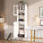 Freestanding Linen Cabinet