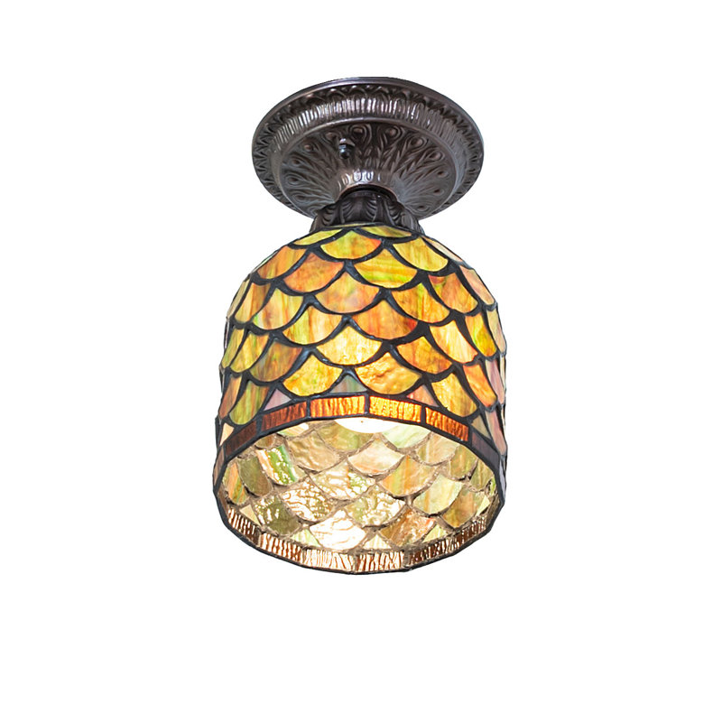1 - Light Flush Mount