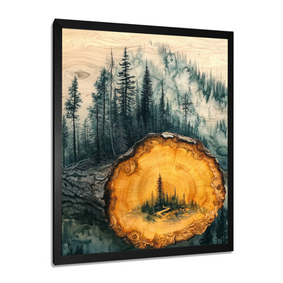 Gerhilt - Landscapes Wall Art Living Room