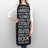 Bib Apron