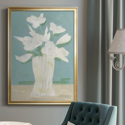Muted Spring Arrangement I " Muted Spring Arrangement I "