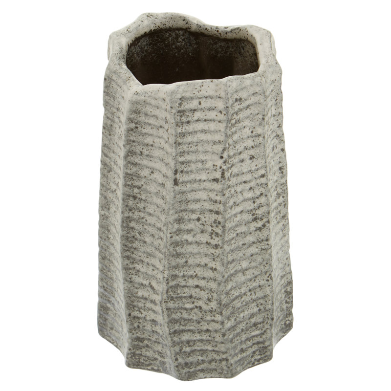 Millry Stoneware Table Vase