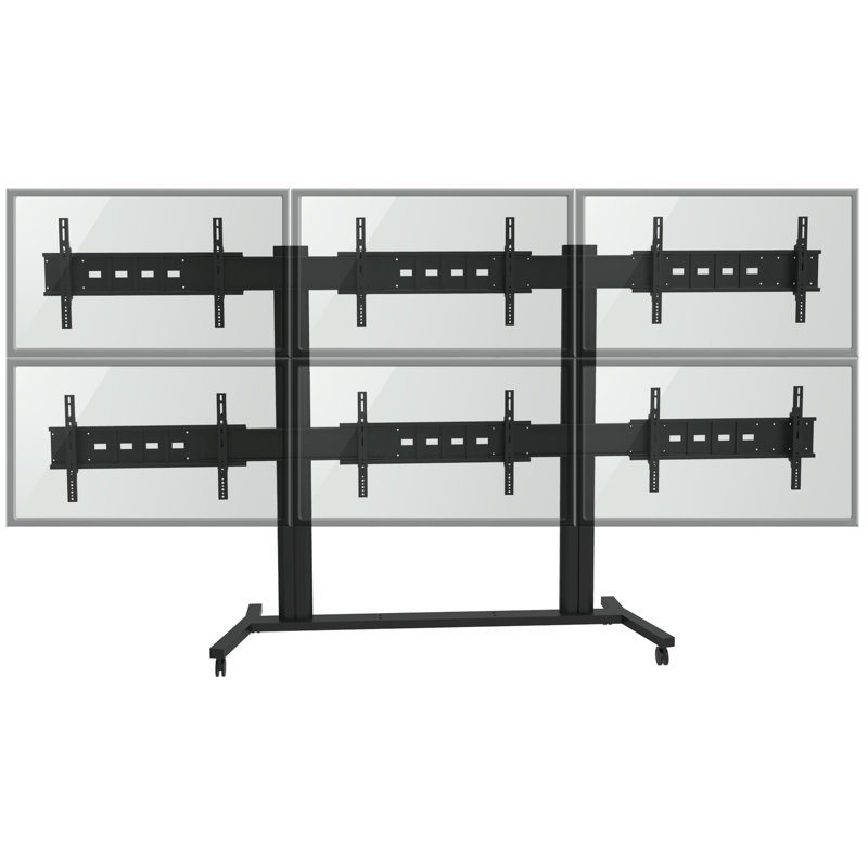 Claudette Symple Stuff Multi-Screen Desktop Mount