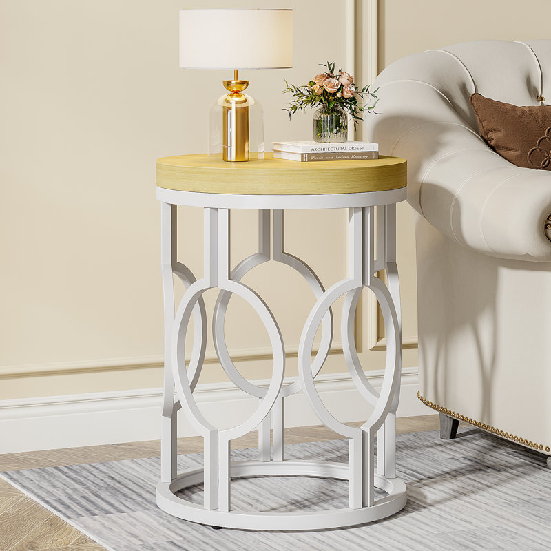 Brookview 23.62'' tall End Table