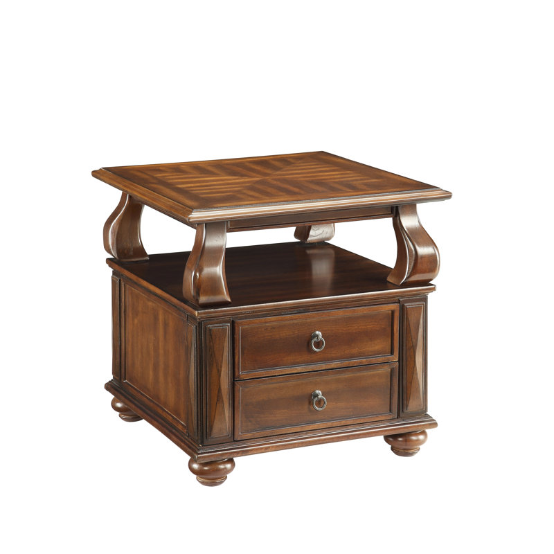 Wrobel 3 - Piece Living Room Table Set