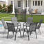 Chaise de salle à manger d'extérieur-1312356695