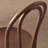 Vintage Brown Teak Rectangular Dining Table Set-109514117