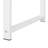 HOMCOM 88" Extra Long 2-Person Computer Desk With Storage Shelves Combo, Double Workstation Storage Study Writing Table For Home Office, Bookshelf