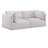 Izotena Upholstered 76'' Loveseat-87149856
