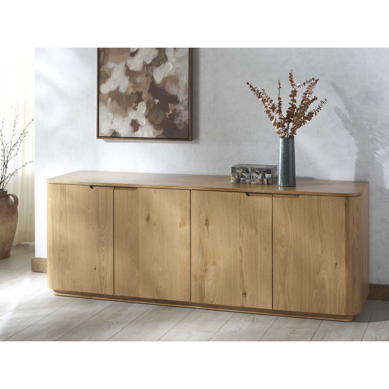 Adelaide Sideboard, Natural